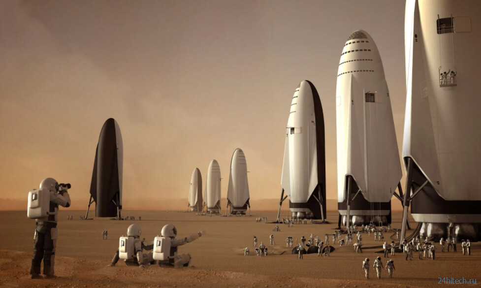 Шесть людей проведут месяц в пустыне, чтобы ощутить себя как на Марсе 