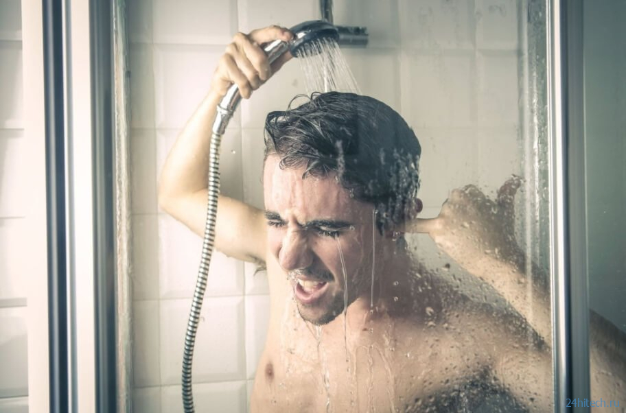 Холодный душ полезен для здоровья: правда или ложь? 