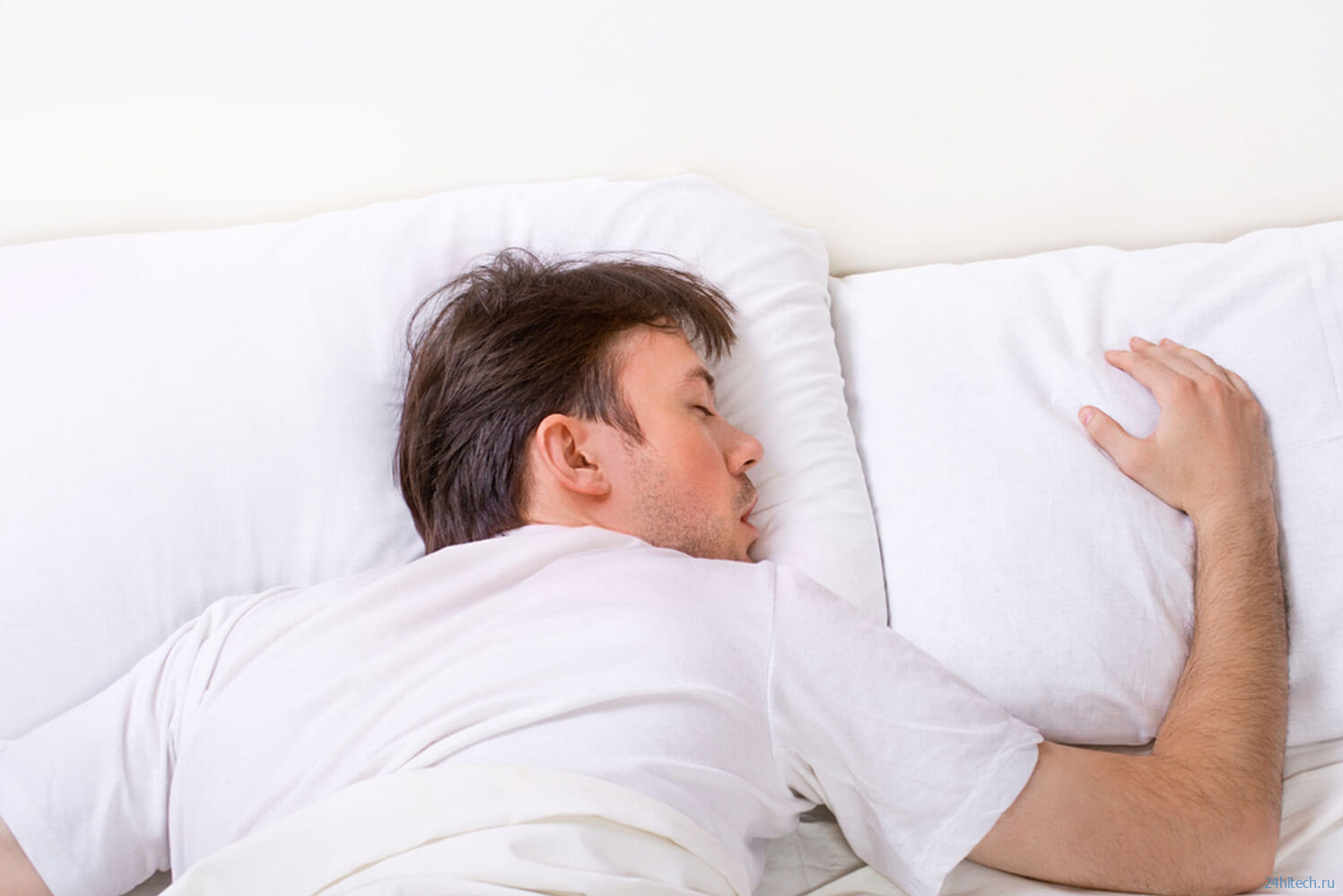 Частые недосыпы могут привести к инсульту 