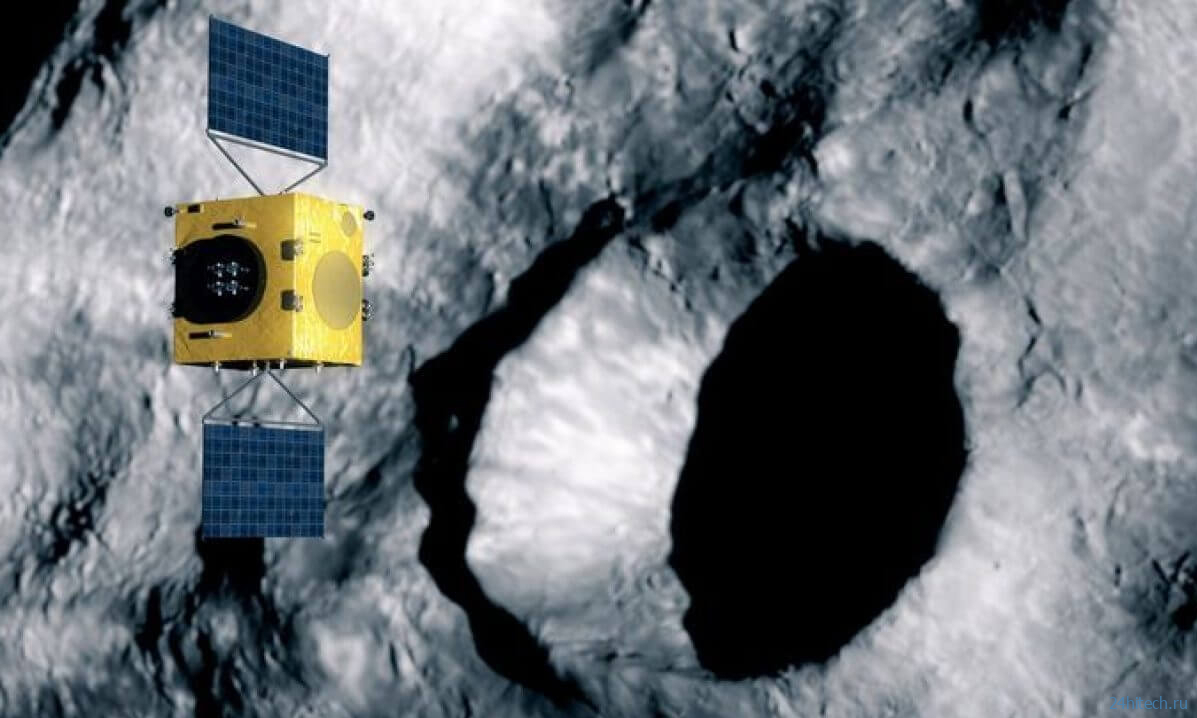 NASA впервые протестирует защиту Земли от астероидов, запустив к одному из них ракету с зондом 