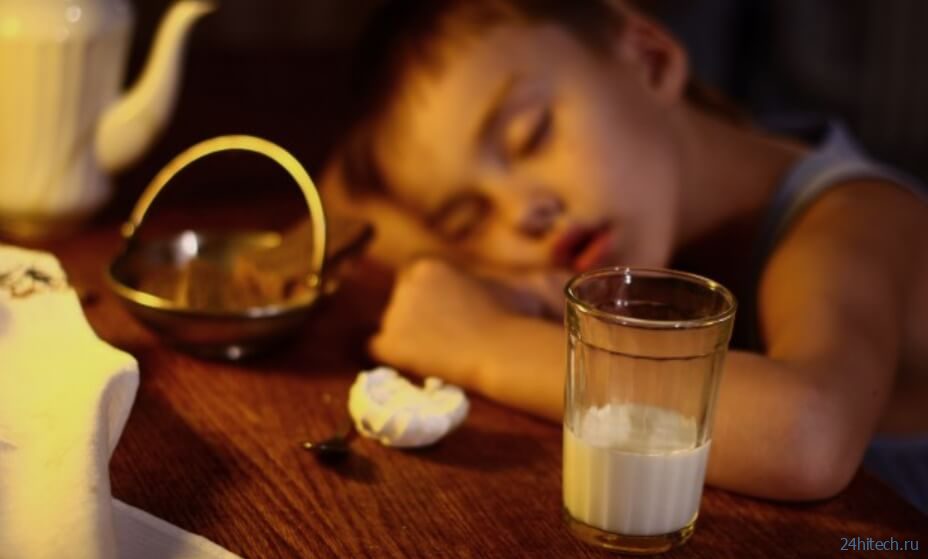 Полезно ли пить молоко перед сном? 