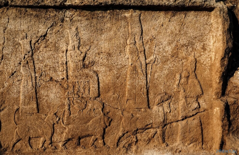 В Ираке найден винный завод возрастом 2700 лет. Чем он заинтересовал археологов? 