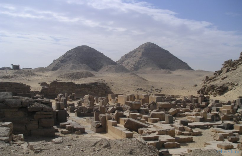 Ученые воссоздали лица жителей Древнего Египта возрастом более 2000 лет 