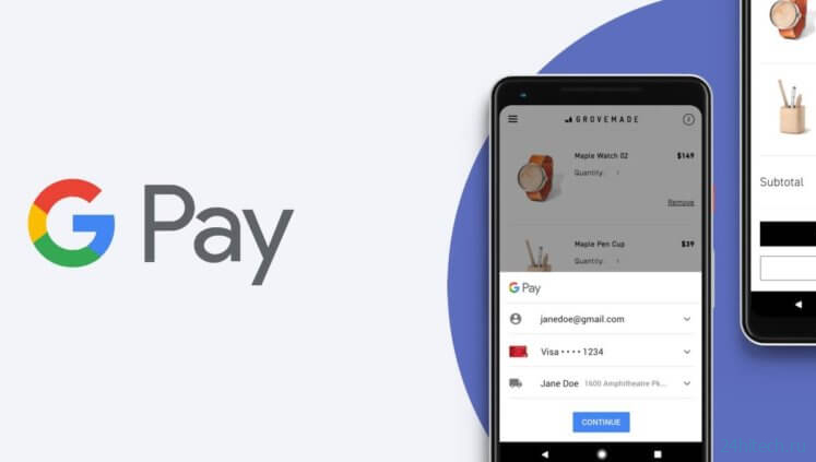 Российские банки начали подключать карты МИР к Google Pay