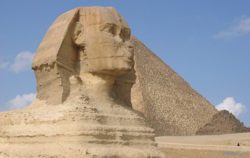 Выставленные на аукцион статуи оказались 5000-летними артефактами Древнего Египта 