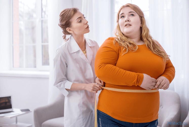 Ученые нашли гены, которые вызывают ожирение 