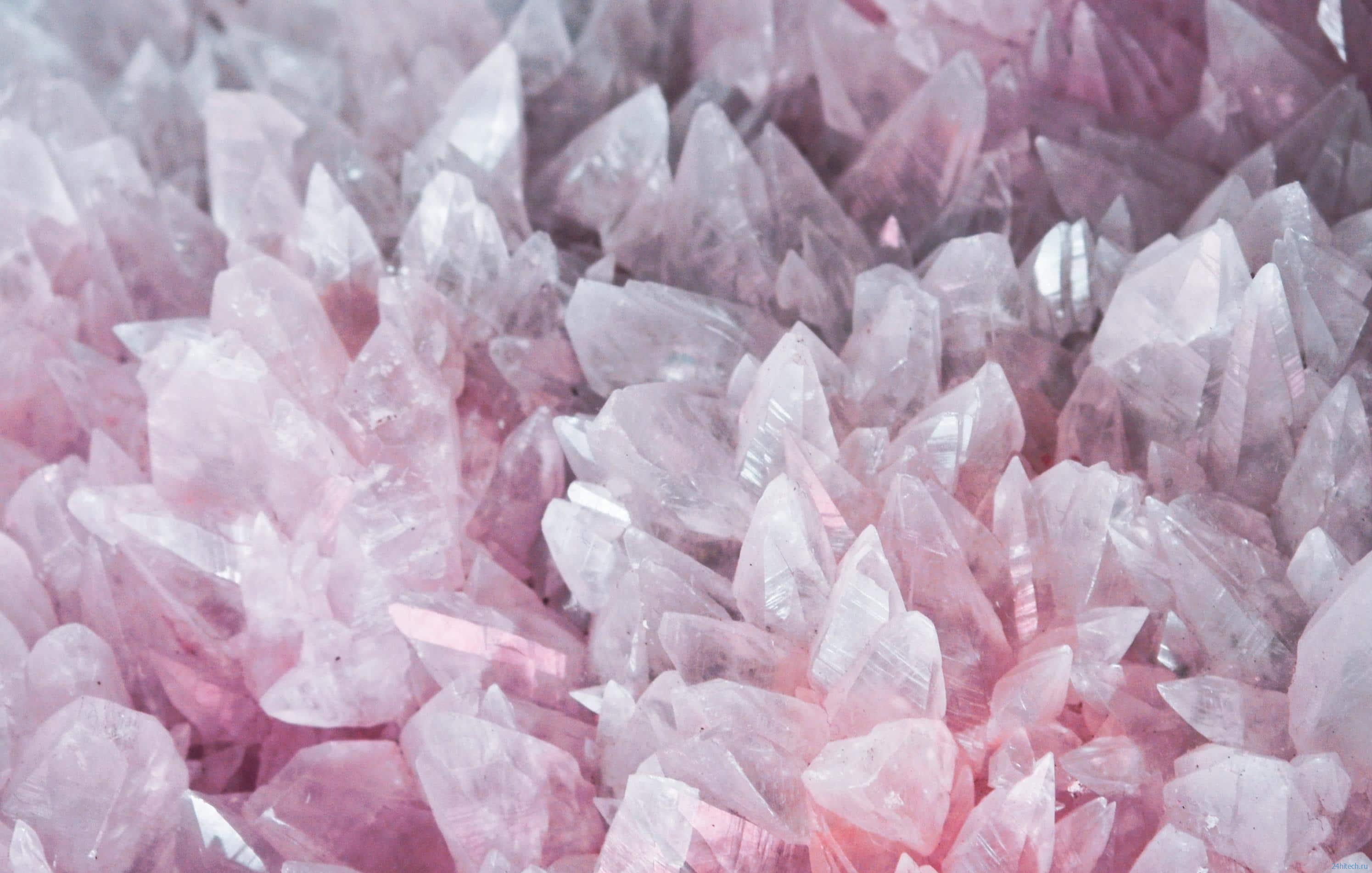 Ученые впервые сфотографировали кристаллы Вигнера. Рассказываем что это такое и как физикам это удалось 