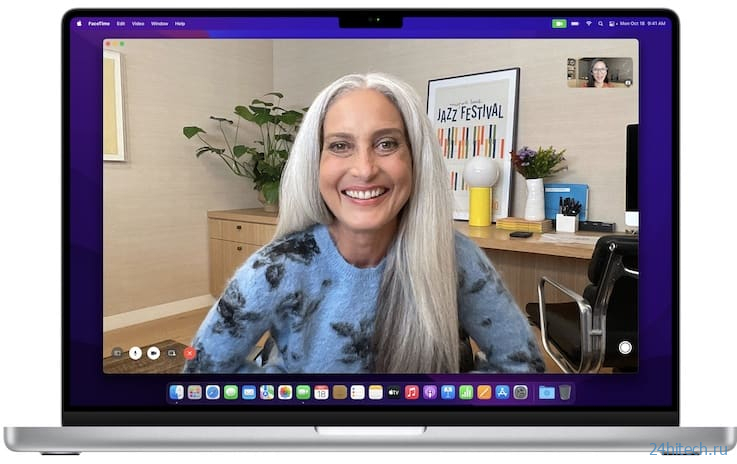 Обзор MacBook Pro 2021 года: «челка» как у iPhone, MagSafe и супер производительность