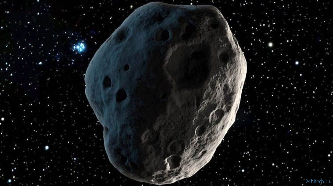 Ученые раскрыли секрет астероида Камоалева — квазиспутника Земли 