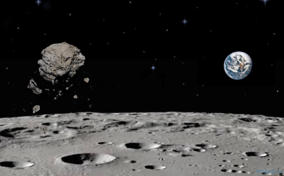 Ученые раскрыли секрет астероида Камоалева — квазиспутника Земли 