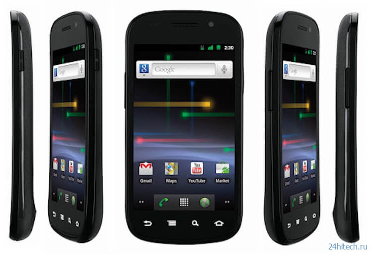 Разблокировка по лицу и сомнительный дизайн: Galaxy Nexus исполнилось 10 лет