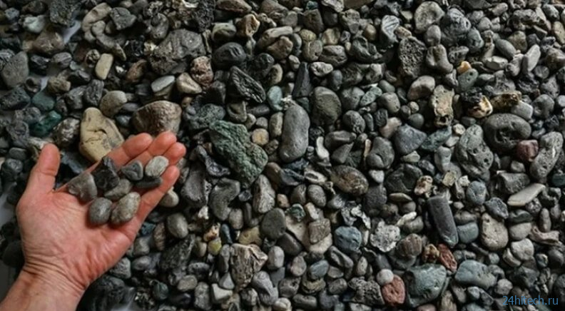 Пиропластик и пластигломерат: мусор, который может остаться на Земле навсегда 