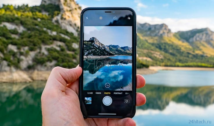 Как заставить iPhone фотографировать быстрее?