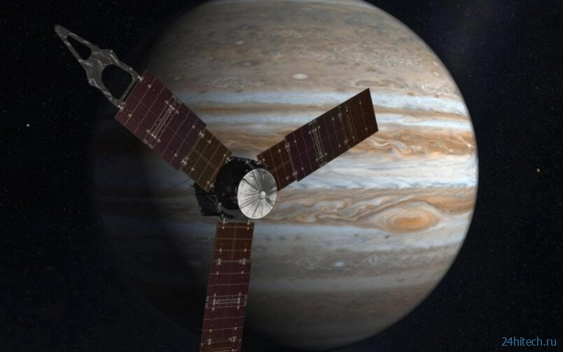 Телескоп «Хаббл» поделился новыми фотографиями Юпитера, Сатурна, Урана и Нептуна 