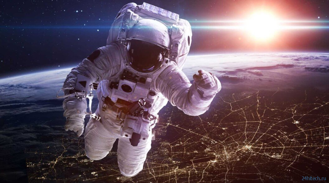 Космический мусор вынуждает астронавтов отказаться от выхода в открытый космос 