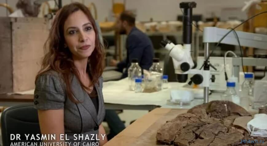 Удивительное открытие археологов — египетский мумифицированный царь оказался принцессой 
