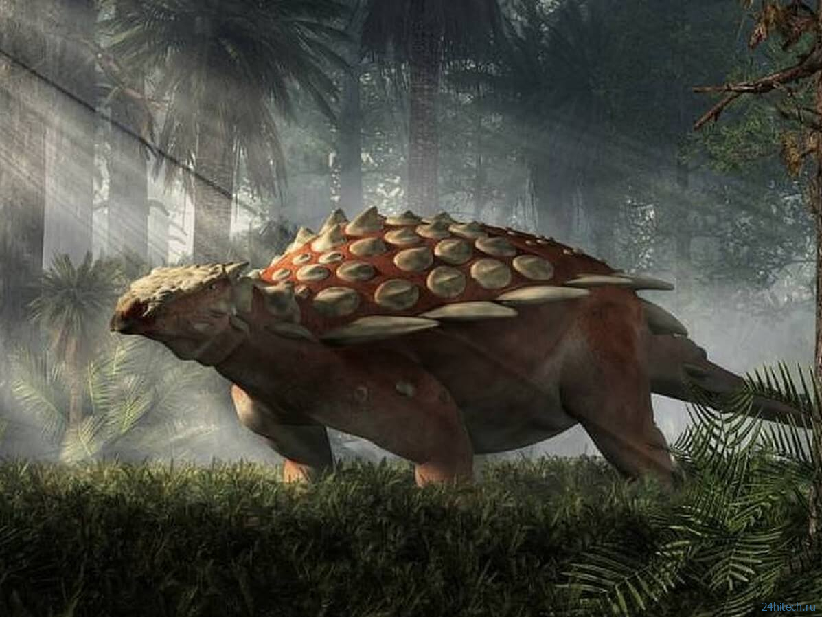 Пять самых необычных динозавров, обнаруженных в 2021 году 