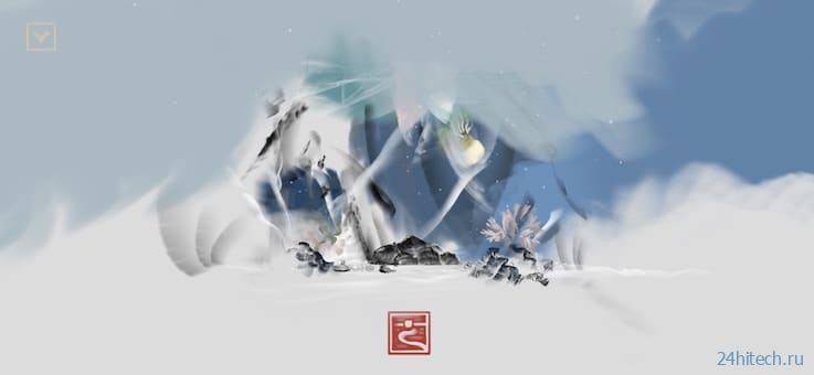 Обзор игры Mirages Of Winter для iPhone и iPad