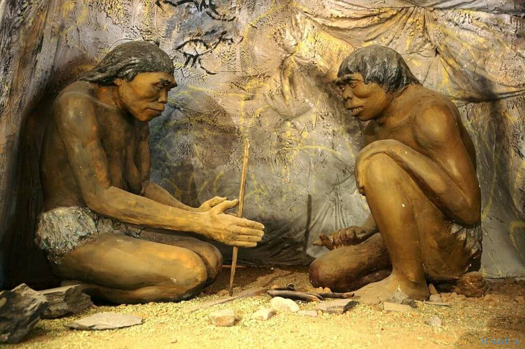 Ученые выяснили, что люди начали влиять на окружающую среду еще со времен неандертальцев 