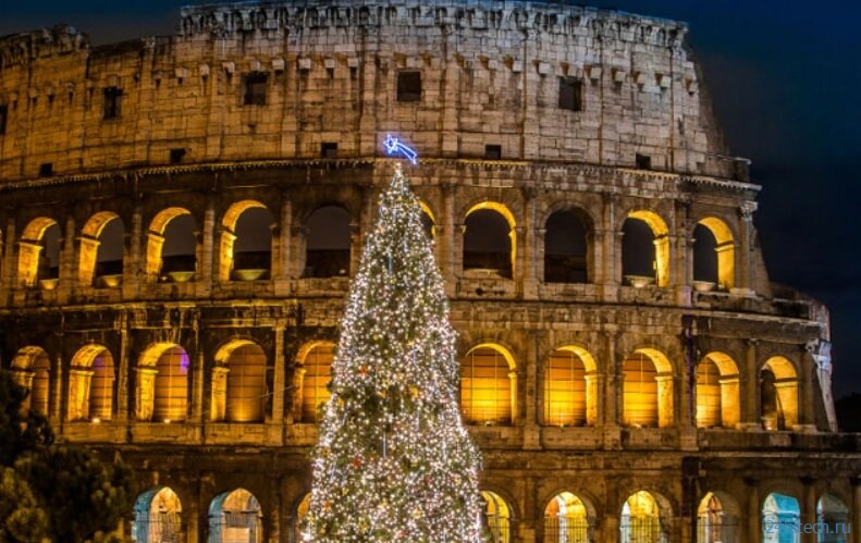 Почему в древнем Риме новый год начинался в марте и как возник современный календарь 