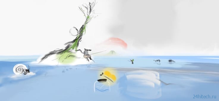 Обзор игры Mirages Of Winter для iPhone и iPad