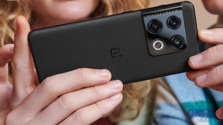 OnePlus представила OnePlus 10 Pro, флагман с лучшей камерой 2022