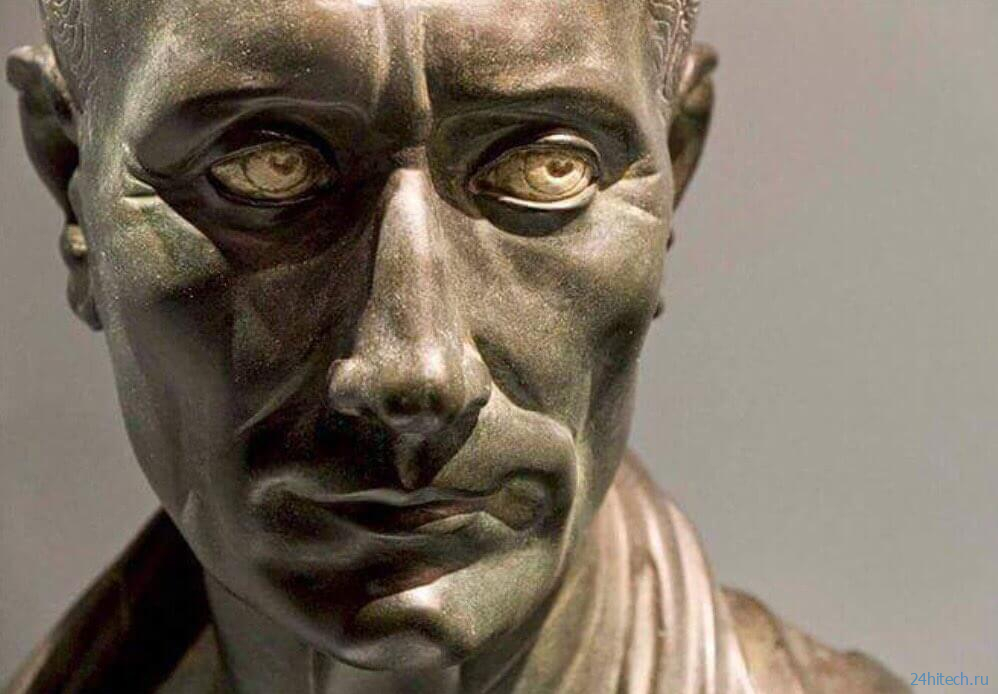 Как выглядел самый известный римлянин — ученые устанавливают внешность Юлия Цезаря 