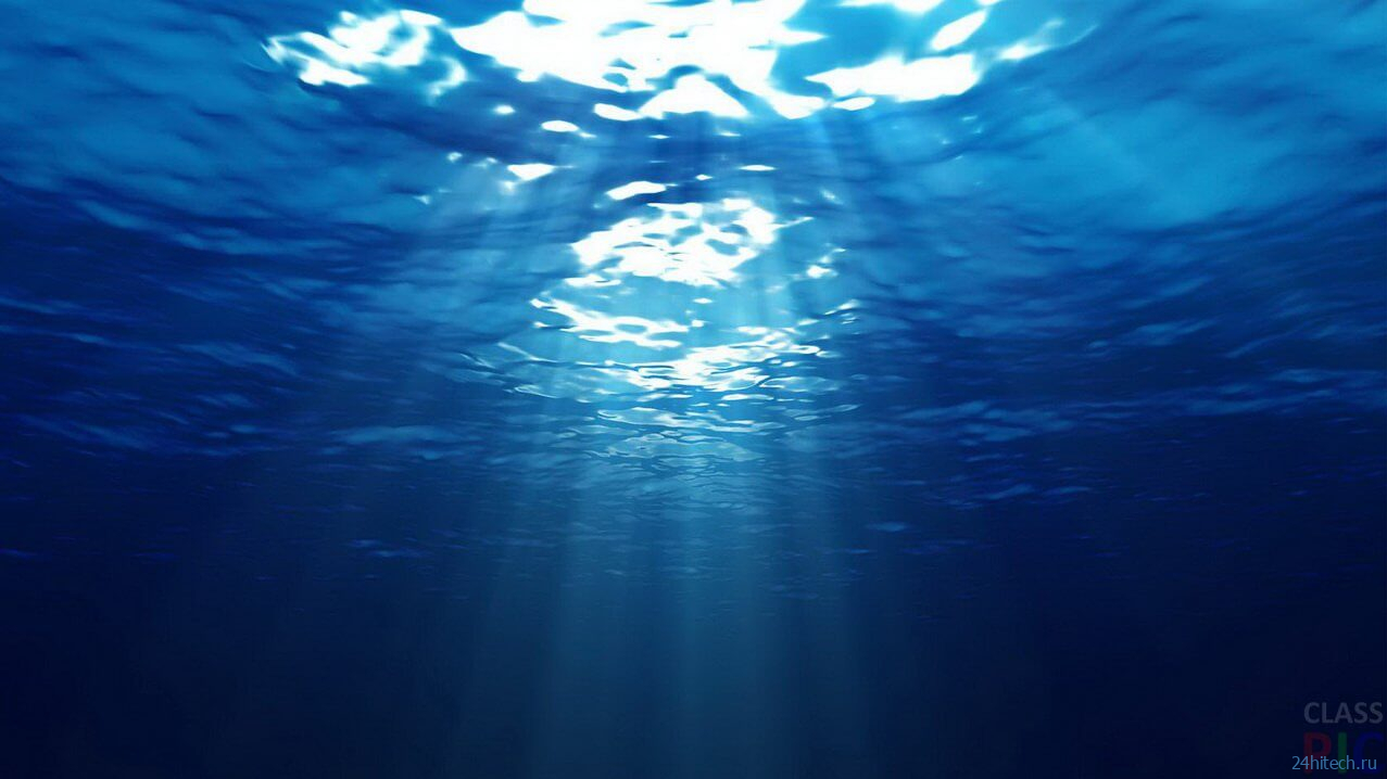 В океане нашли микробов, которые воспроизводят кислород без солнечного света 