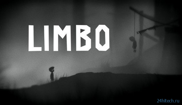 Limbo – невероятно атмосферный пазл-платформер для iPhone, iPad и Mac