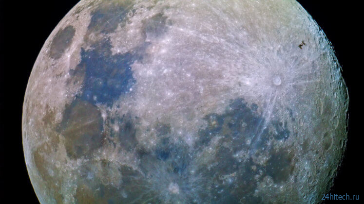 Вода на Луне: что обнаружил китайский луноход Чанъэ-5 