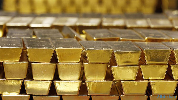 Сколько золота у самых богатых стран, где они его хранят и зачем оно нужно 