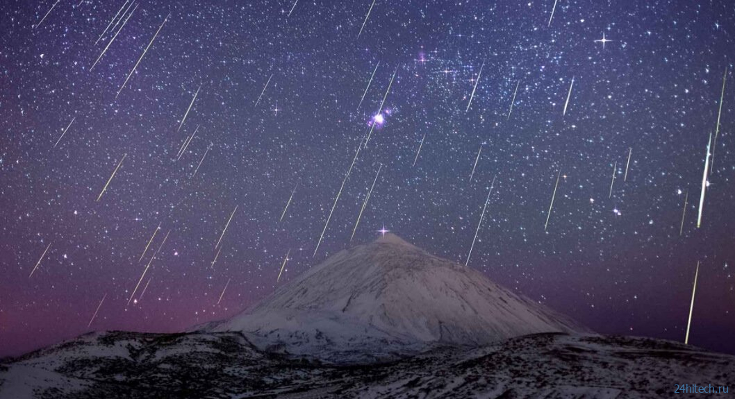 Какие звездопады и затмения увидят жители России в 2022 году? Записывайте даты 