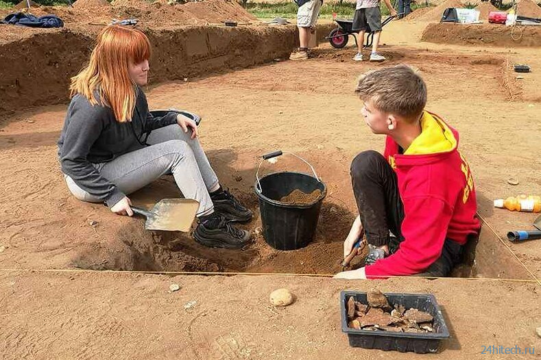 Саттон-Ху — самое важное археологическое открытие Великобритании 