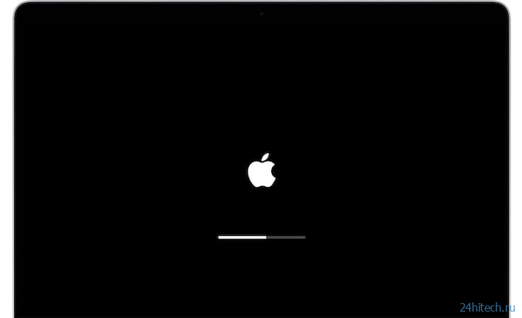 Mac (macOS) не загружается: что делать?
