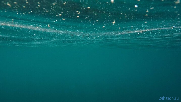 В океане нашли микробов, которые воспроизводят кислород без солнечного света 