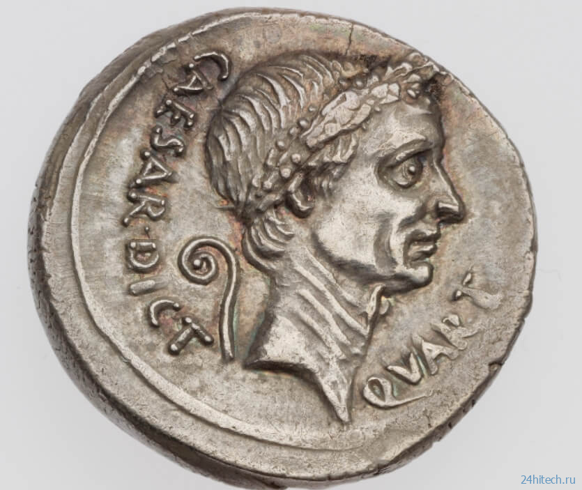 Как выглядел самый известный римлянин — ученые устанавливают внешность Юлия Цезаря 