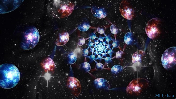 Мир в суперпозиции: три теории параллельных вселенных 