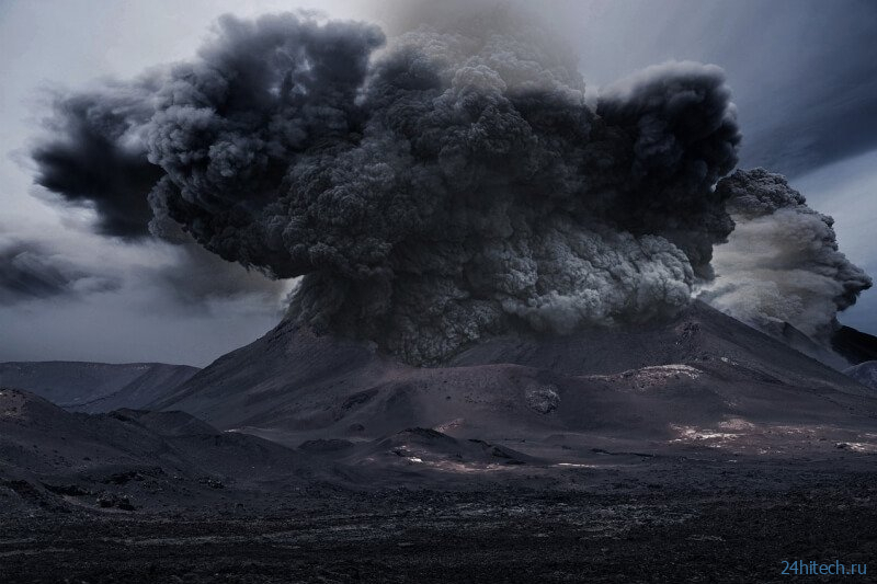 На Курильских островах проснулся вулкан Эбеко — что от него ожидать? 