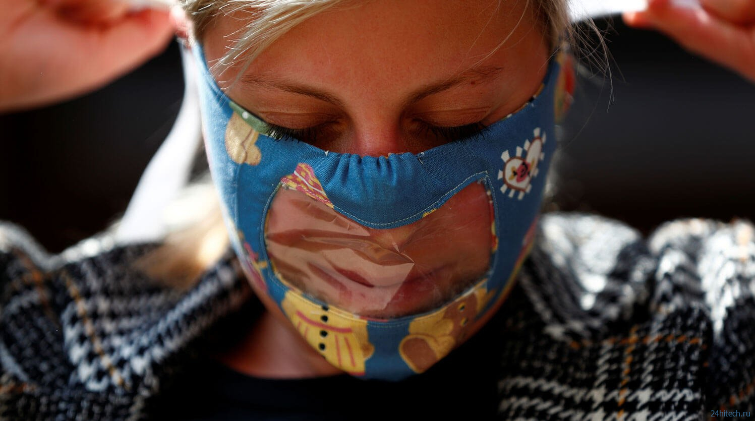 Действительно ли ношение масок опасно для детей — что говорит наука?