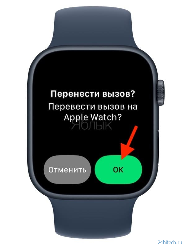 Как звонить с помощью Apple Watch. Настройка и особенности функции