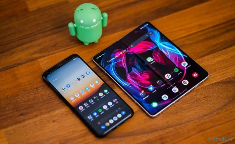 Много новых гаджетов и выход Android 13: итоги недели