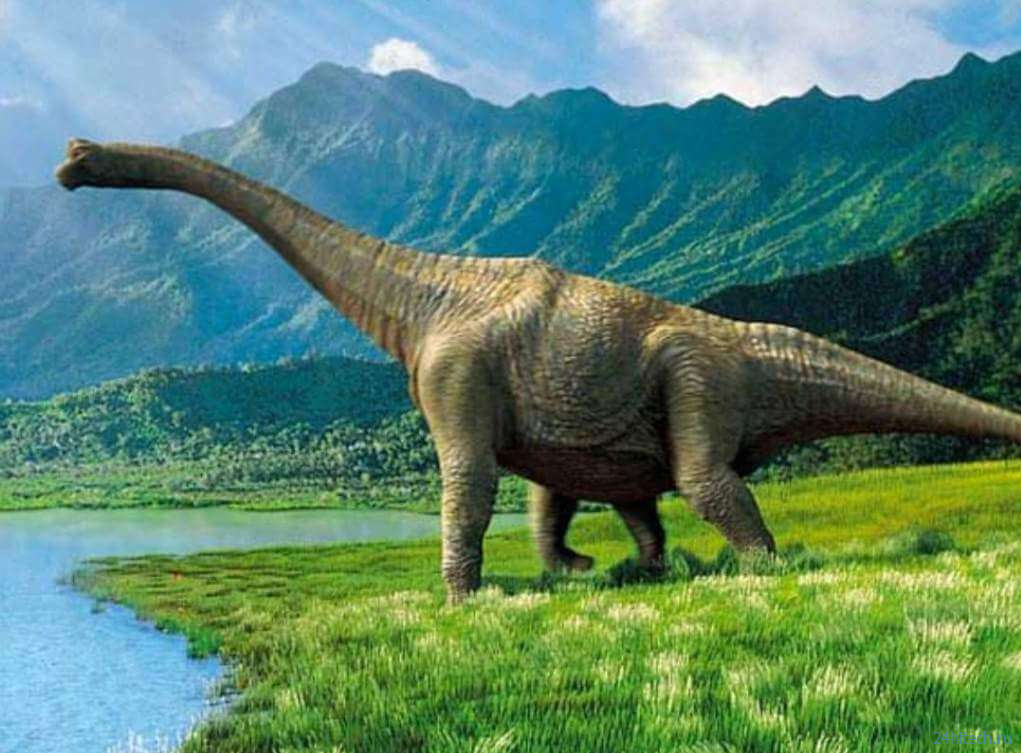 Ученые обнаружили окаменелости динозавра, болевшего респираторным заболеванием 