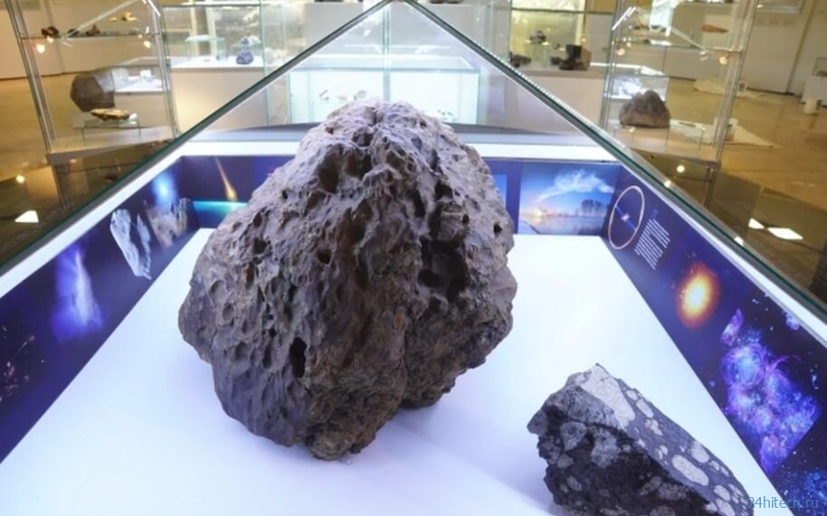 Ученые раскрыли секрет происхождения Челябинского метеорита