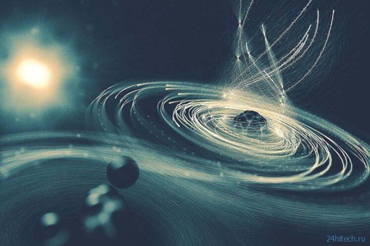 Наша Вселенная – это голограмма? И при чем тут черные дыры?