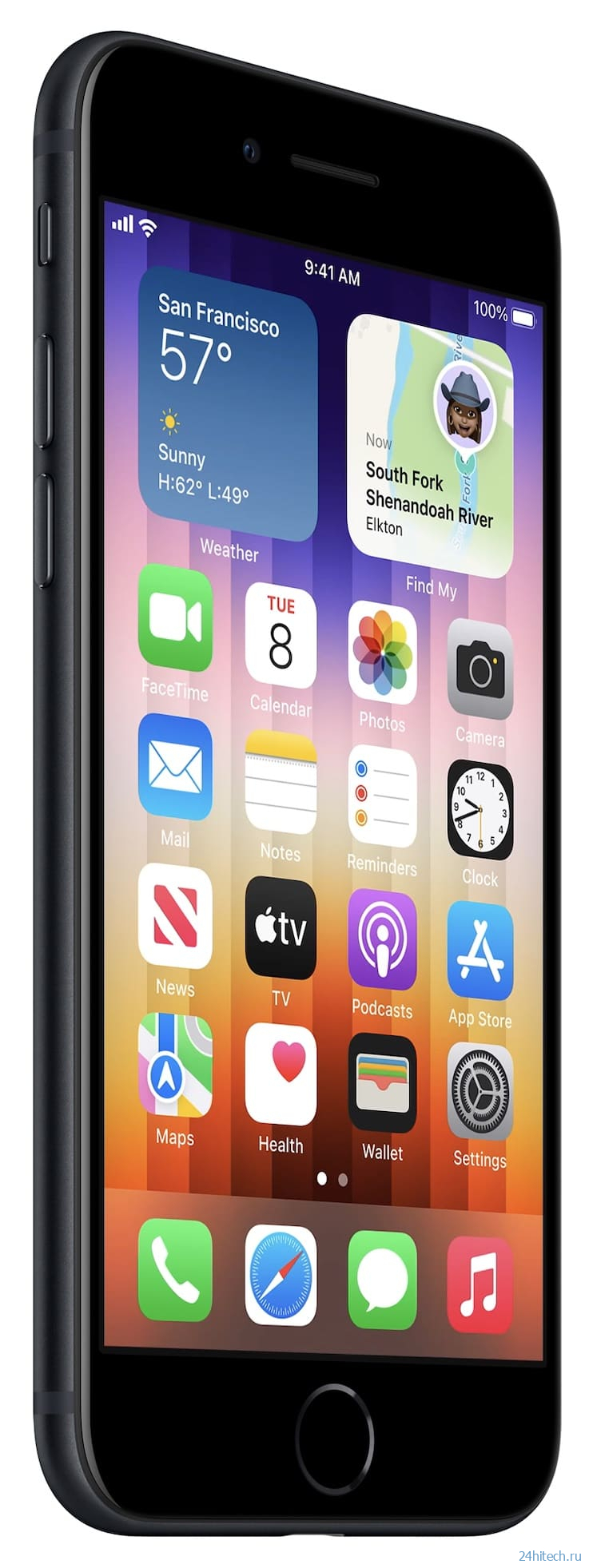 Обзор iPhone SE 3 (2022 год)