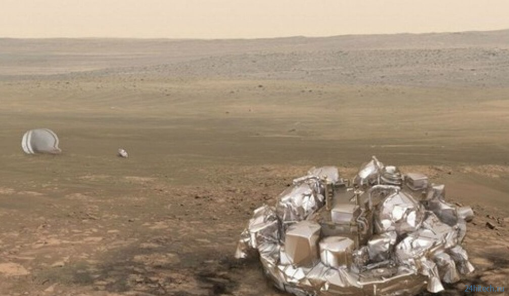 Смогут ли Россия и Европа вместе исследовать Марс?