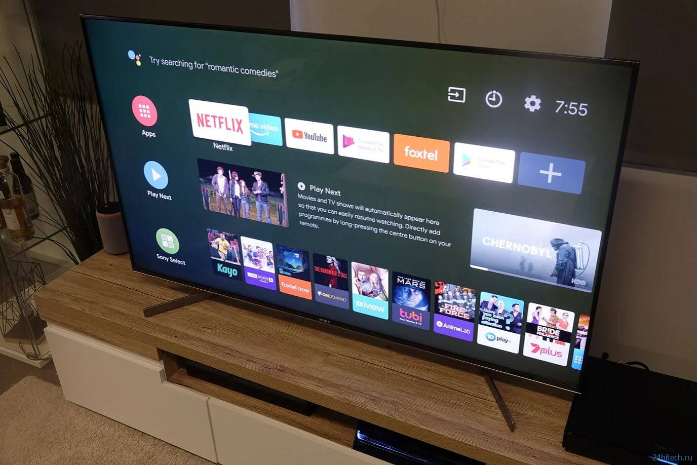 Чем отличаются Google TV и Android TV