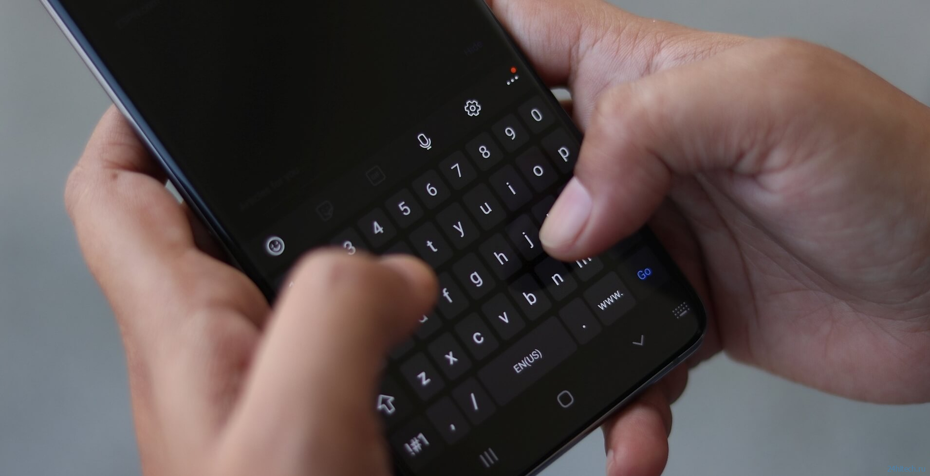 5 фишек клавиатуры Samsung , о которых вы должны знать