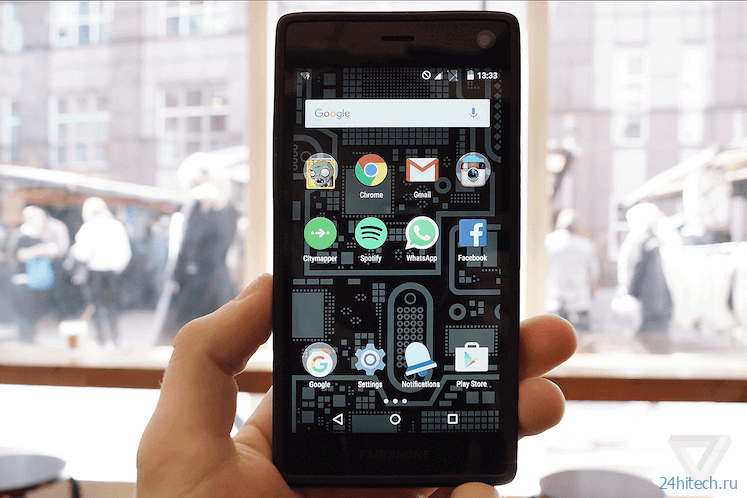 Новый Android спустя 7 лет и телефон с лучшей камерой в мире: итоги недели