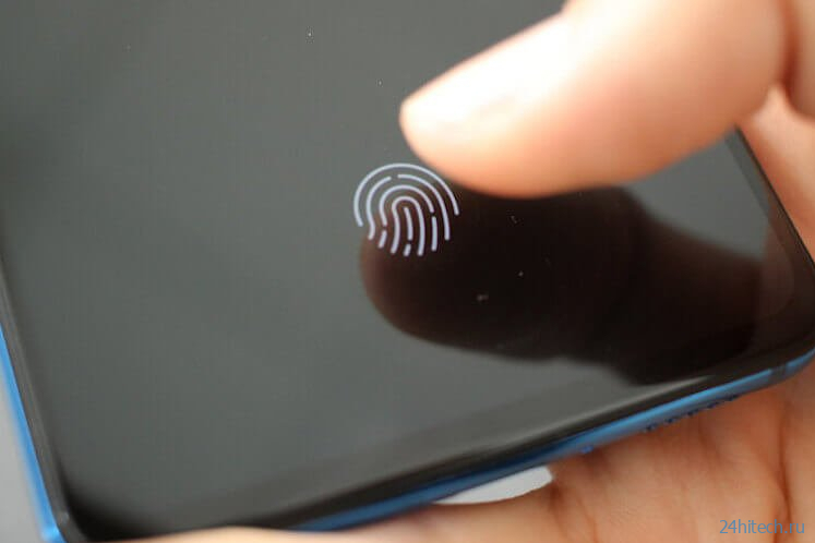 Как работает сканер отпечатков в телефоне и какими они бывают